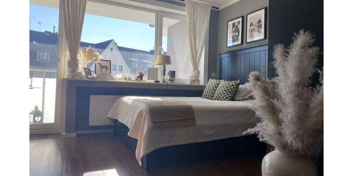 Etagenwohnung Düsseldorf Derendorf - 1 Zimmer, 40 m&sup2;, 900&euro; | Angebot:26495199