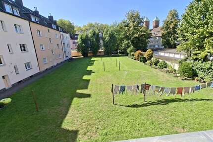 Wohnung Gelsenkirchen Gelsenkirchen-Mitte - 2 Zimmer, 55 m&sup2;, 354&euro; | Angebot:27720774