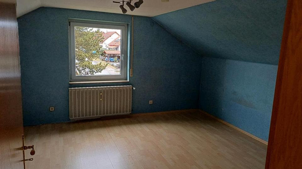 Dachgeschoßwohnung Wertheim - 2 Zimmer, 53 m&sup2;, 550&euro; | Angebot:26592004