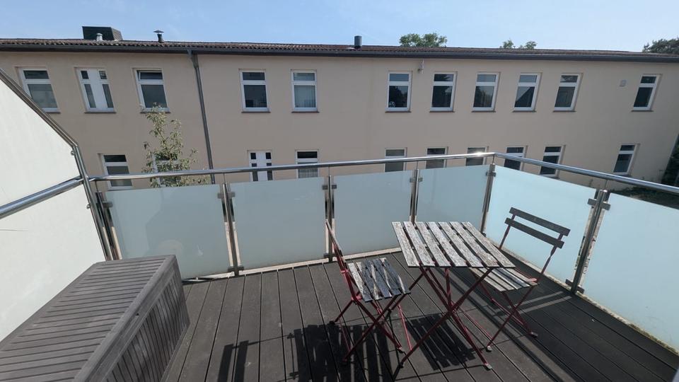 Etagenwohnung Rotenburg (Wümme) - 2 Zimmer, 55 m&sup2;, 695&euro; | Angebot:26691603