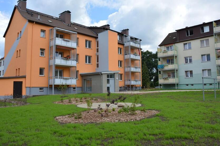 Schöne 2 Raum Wohnung in der Nähe vom Waldbad