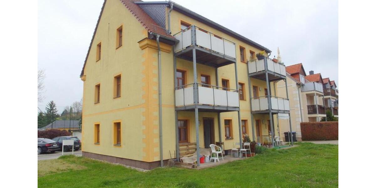 Etagenwohnung Freital - 2 Zimmer, 45 m&sup2;, 495&euro; | Angebot:26612524