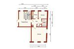 Etagenwohnung Grabow - 2 Zimmer, 52 m&sup2;, 340&euro; | Angebot:26455068