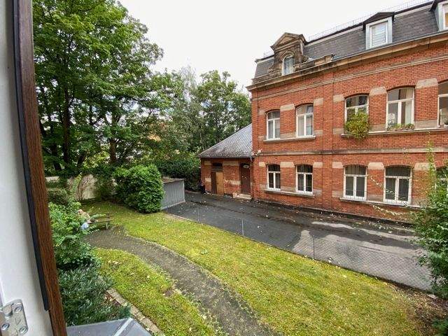 Etagenwohnung Fürth Südstadt - 2 Zimmer, 59 m&sup2;, 660&euro; | Angebot:25032102