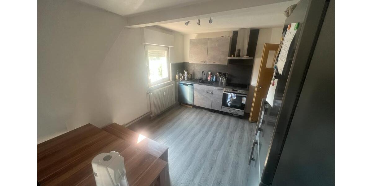 Dachgeschoßwohnung Hösbach - 3 Zimmer, 52 m&sup2;, 600&euro; | Angebot:26606093