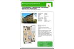 Etagenwohnung Riesa Neuweida - 4 Zimmer, 77 m&sup2;, 723&euro; | Angebot:26565899