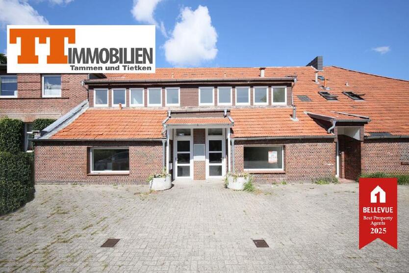 TT bietet an: Großzügige Gewerbefläche in Wilhelmshaven-Neuengroden mit vielfältigen Nutzungsmöglichkeiten!