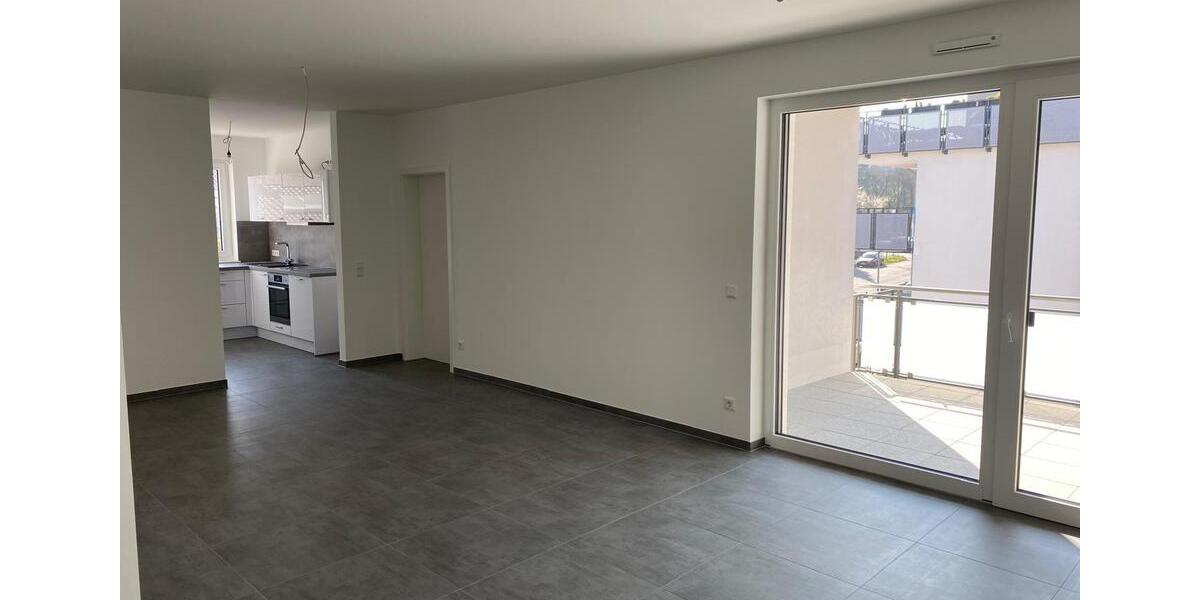Etagenwohnung Saarbrücken Bübingen - 3.5 Zimmer, 85 m&sup2;, 900&euro; | Angebot:25102001