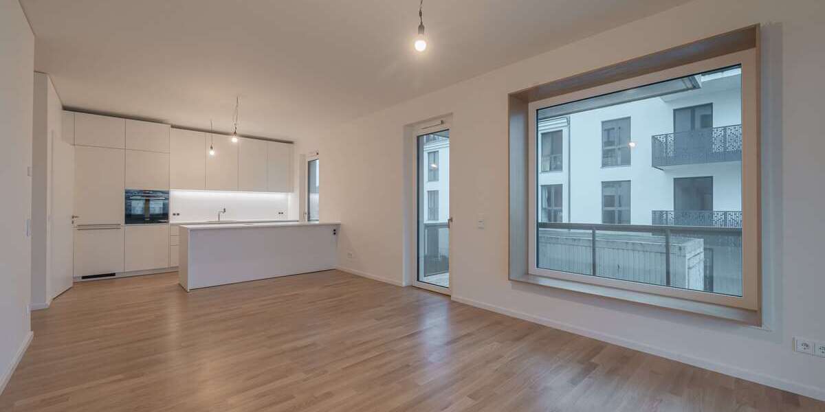 Etagenwohnung Berlin Treptow-Köpenick - 4 Zimmer, 113 m&sup2;, 2.600&euro; | Angebot:26655413