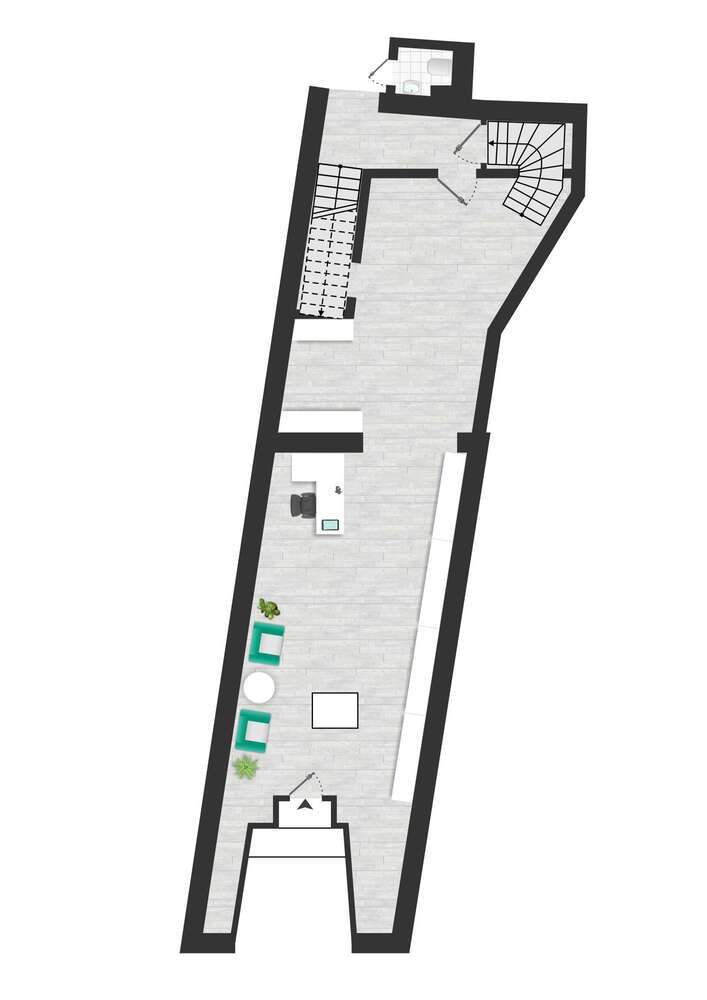 Einzelhandel in Prüm 550 € 75 m²