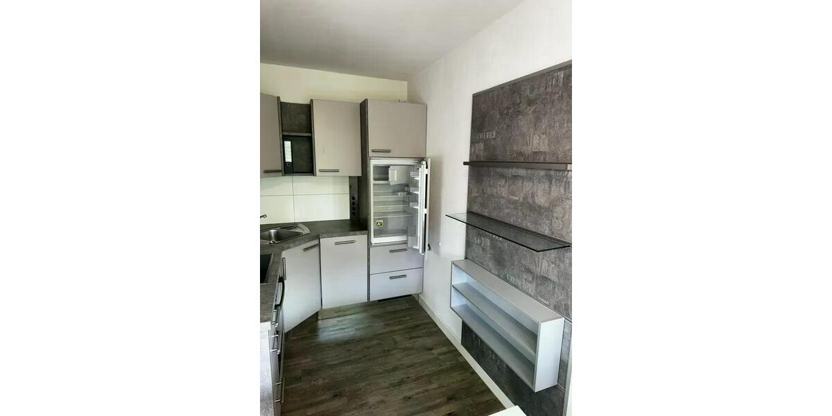 Dachgeschoßwohnung Minden Bärenkämpen - 2 Zimmer, 57 m&sup2;, 630&euro; | Angebot:25853040