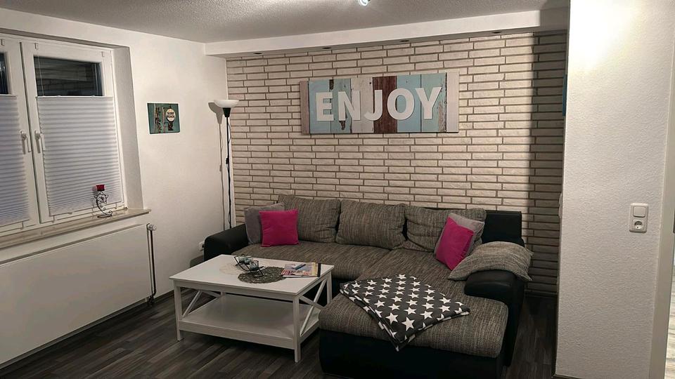 Etagenwohnung Emmerthal - 1 Zimmer, 55 m&sup2;, 650&euro; | Angebot:24549063