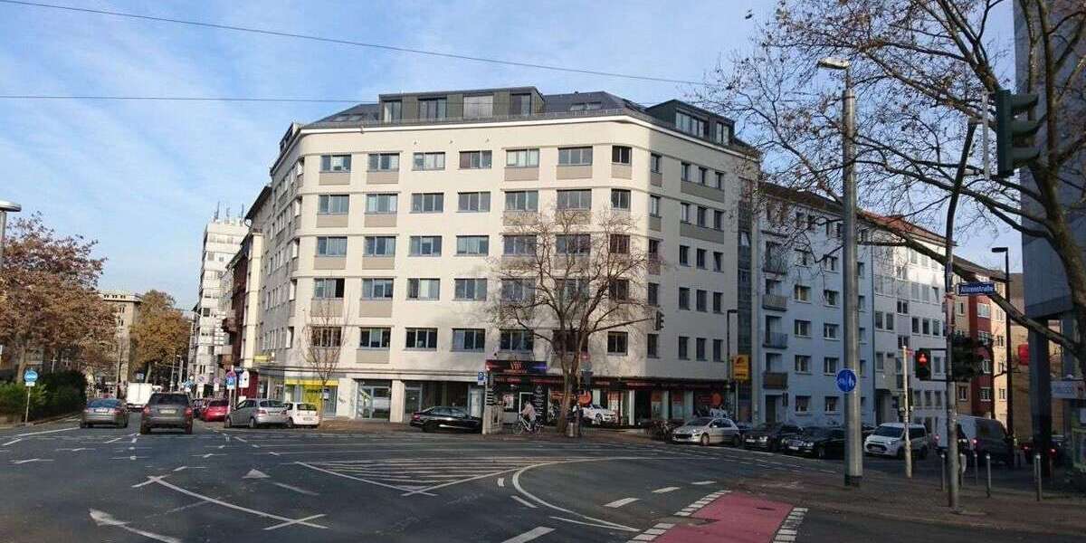 Etagenwohnung Mainz - 2 Zimmer, 76 m&sup2;, 1.175&euro; | Angebot:26781712