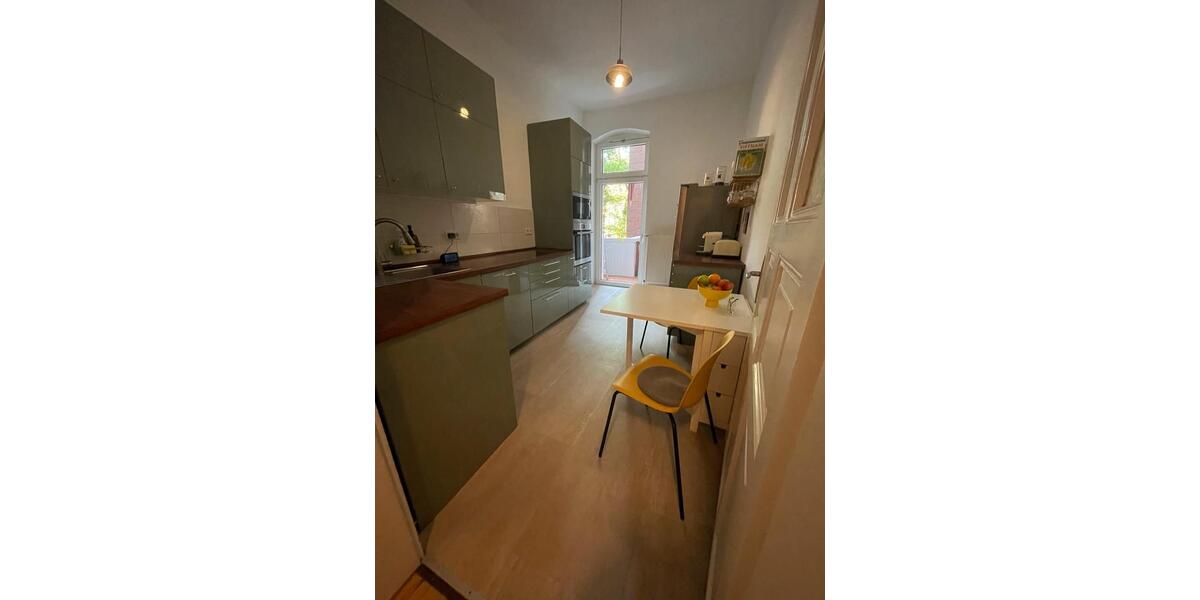 Etagenwohnung Kassel Vorderer Westen - 4 Zimmer, 100 m&sup2;, 1.550&euro; | Angebot:24454688