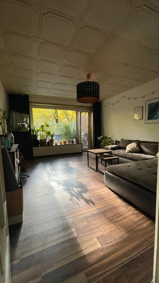 Zwischenmiete 2-Zimmer Wohnung Eimsbüttel