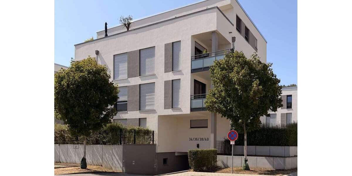 Etagenwohnung Lörrach-Hauingen Hauingen - 3 Zimmer, 86 m&sup2;, 1.450&euro; | Angebot:27185283