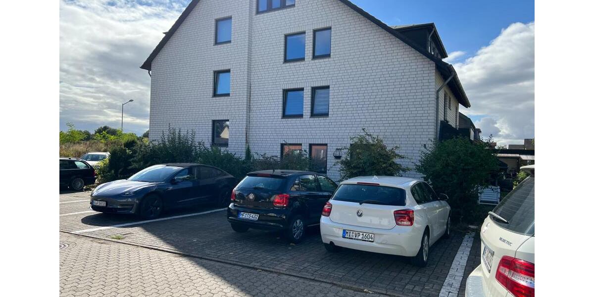 Erdgeschoßwohnung Enger - 3 Zimmer, 83 m&sup2;, 910&euro; | Angebot:25377942