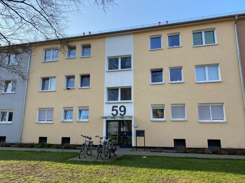 Wohn(t)raum: individuelle 3,5-Zimmer-Wohnung