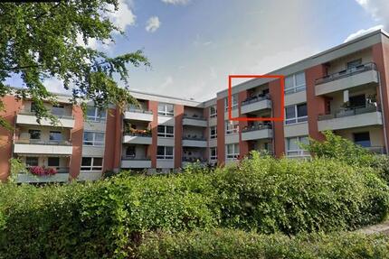 54qm Wohnung in Bad Segeberg zu vermieten 2 zimmer