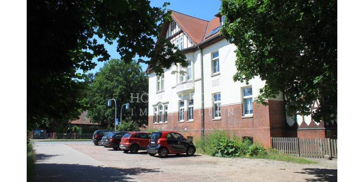 Etagenwohnung Salzwedel Altstadt - 4 Zimmer, 91 m&sup2;, 549&euro; | Angebot:25899716