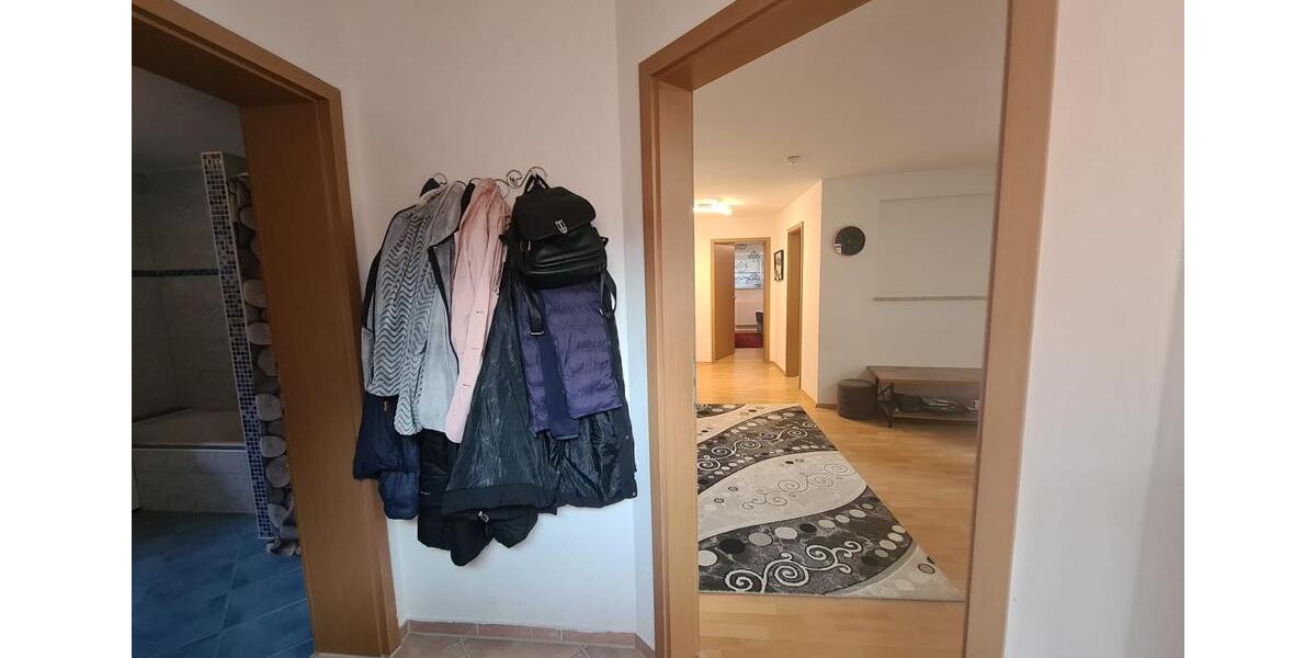 Etagenwohnung Bodenwöhr - 2 Zimmer, 60 m&sup2;, 700&euro; | Angebot:25827675