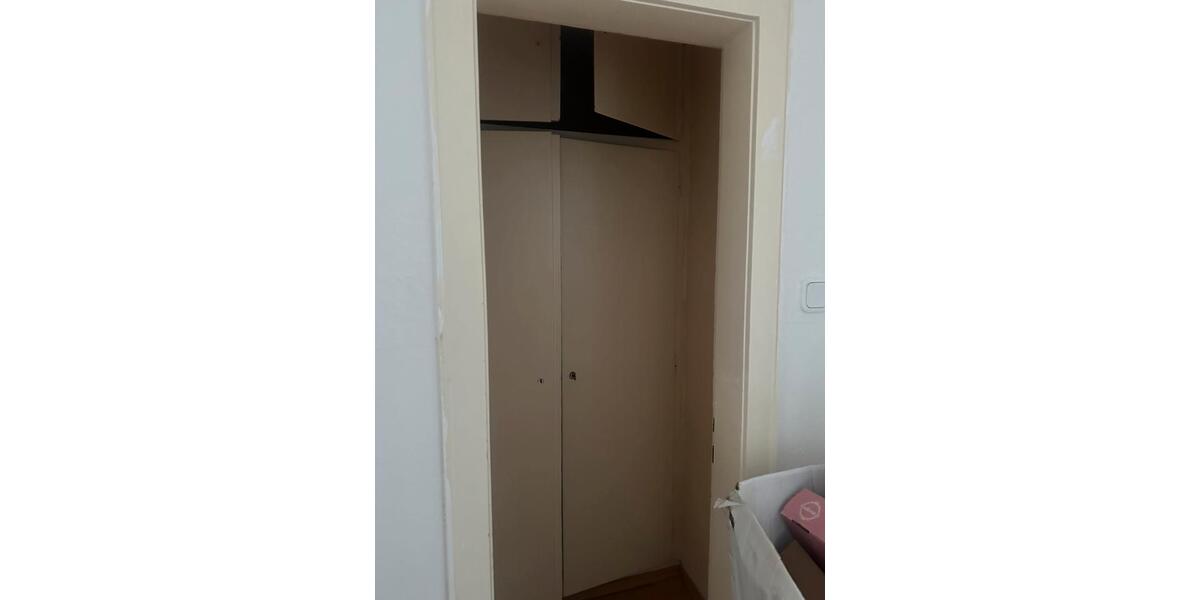 Etagenwohnung Wuppertal - 1 Zimmer, 37 m&sup2;, 520&euro; | Angebot:26512075