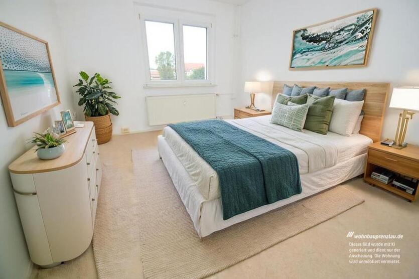 Ideale Lage für lange Spaziergänge zimmer