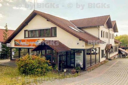 BIGKs - Suhl: GEWERBE mit 450m² auf dem Friedberg (-;)