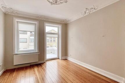 Etagenwohnung Lübeck Nähe Bahnhof und Altstadt 3 zimmer