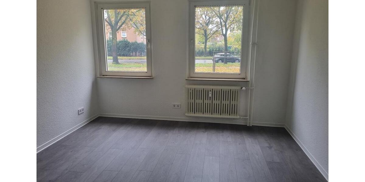 Renoviert - Balkon - 2 Zimmer *Hamm-Mitte* 2 zimmer