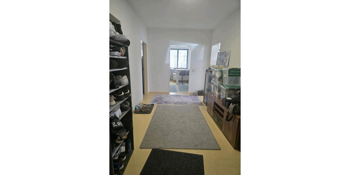 Etagenwohnung Schrobenhausen - 3 Zimmer, 98 m&sup2;, 980&euro; | Angebot:26619031