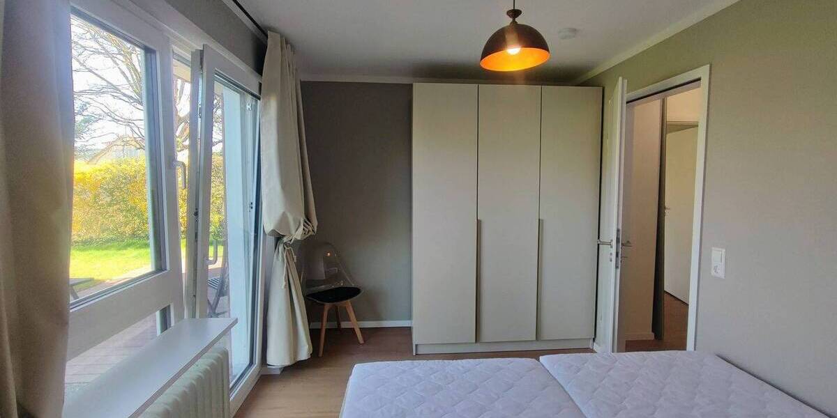 Terrassenwohnung Bodman-Ludwigshafen Bodman - 2 Zimmer, 50 m&sup2;, 1.500&euro; | Angebot:26154868