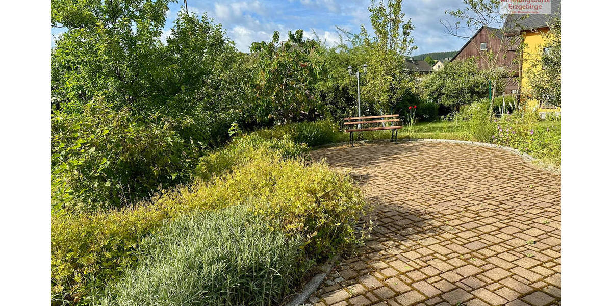 Etagenwohnung Thum / Jahnsbach Thum-Jahnsbach - 2 Zimmer, 36 m&sup2;, 396&euro; | Angebot:21379946