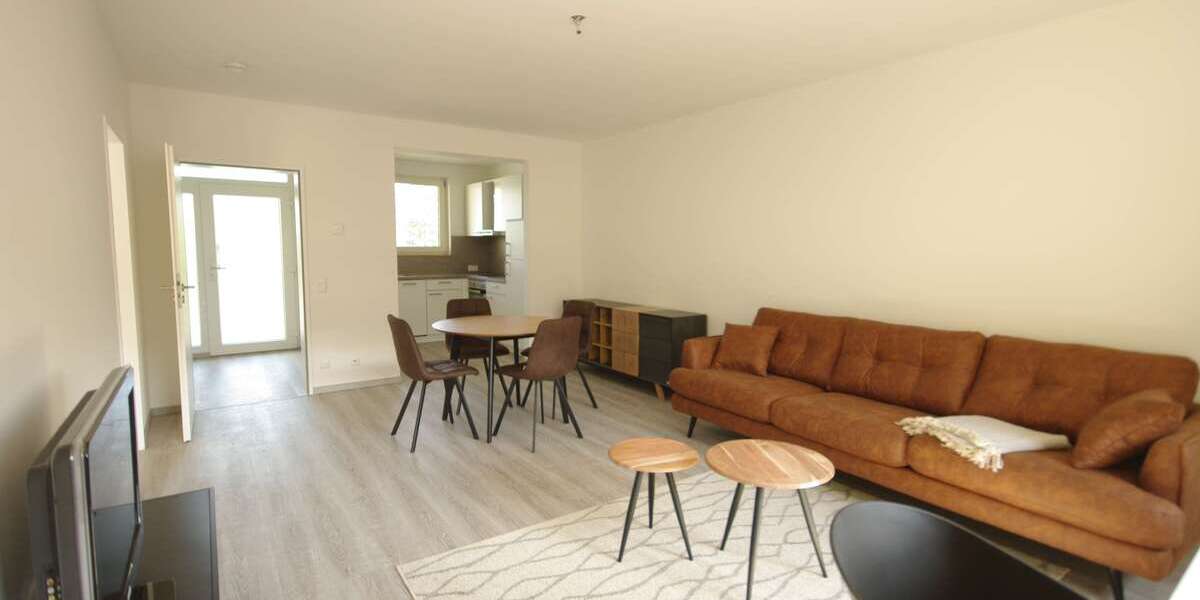 Etagenwohnung Troisdorf Friedrich-Wilhelms-Hütte - 2 Zimmer, 60 m&sup2;, 950&euro; | Angebot:27248597