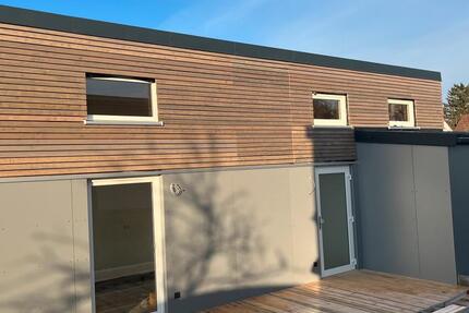 Wohnen auf Zeit im neuen Tiny Haus 2 zimmer