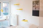 Etagenwohnung Aachen Aachen-Mitte - 1 Zimmer, 30 m&sup2;, 1.000&euro; | Angebot:17774852