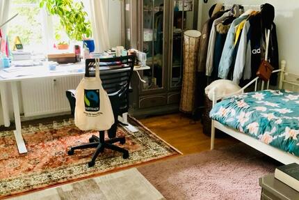 1 Zimmer in Frauen-WG ab 1.1.'26 zu vermieten 1 zimmer