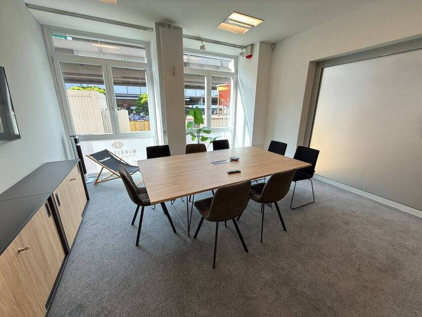 Schöne Büroräume in super Lage in der Hamburger Innenstadt - All-in-Miete