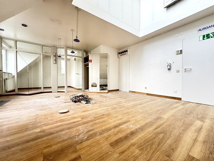 Büro oder Praxis für verschiedene Gewerbe in guter Lage Münster- barrierefrei! 7 zimmer