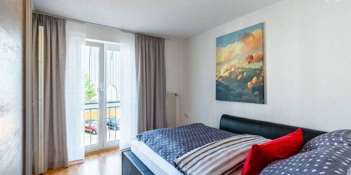 Etagenwohnung Köln Humboldt-Gremberg - 2 Zimmer, 56 m&sup2;, 800&euro; | Angebot:26156010
