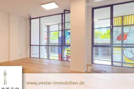 Bürofläche in Krefeld Uerdingen direkt am Rhein 2 zimmer
