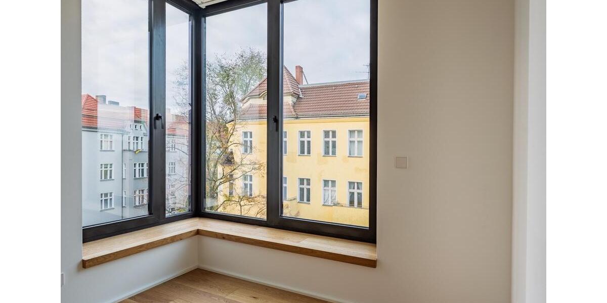 Etagenwohnung Berlin Neukölln - 4 Zimmer, 60 m&sup2;, 1.497&euro; | Angebot:23533614