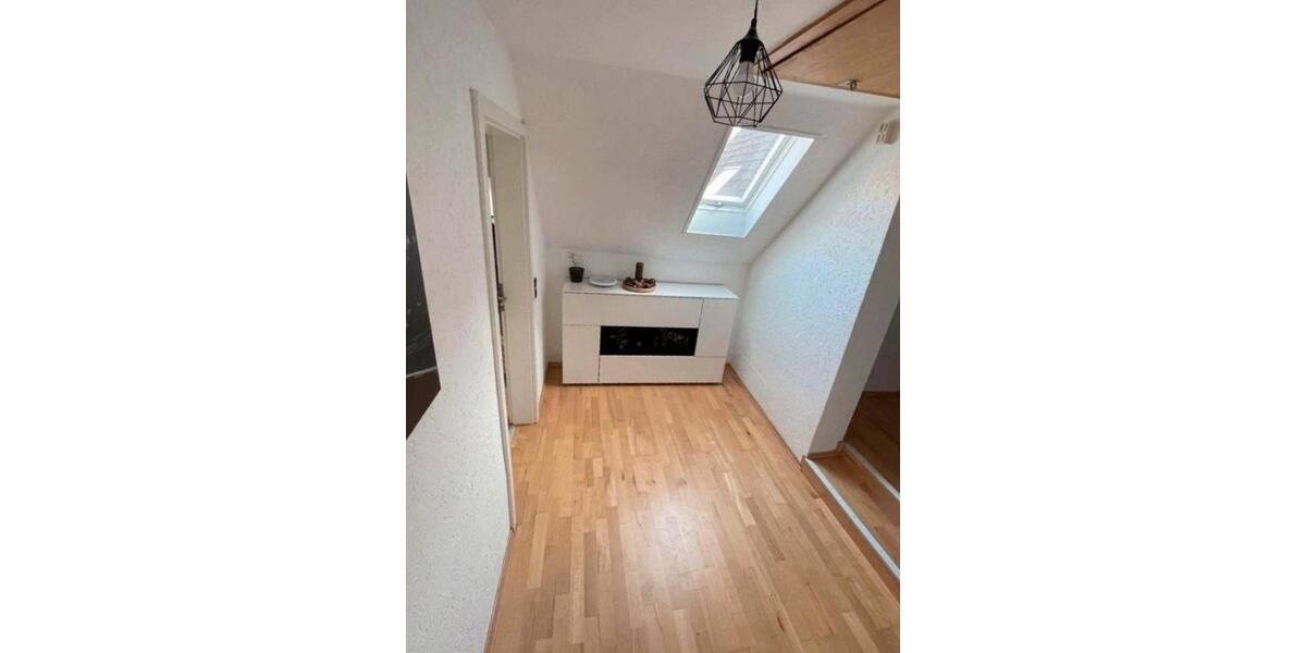 Charmante Wohnung im Herzen von Reyershausen 2 zimmer