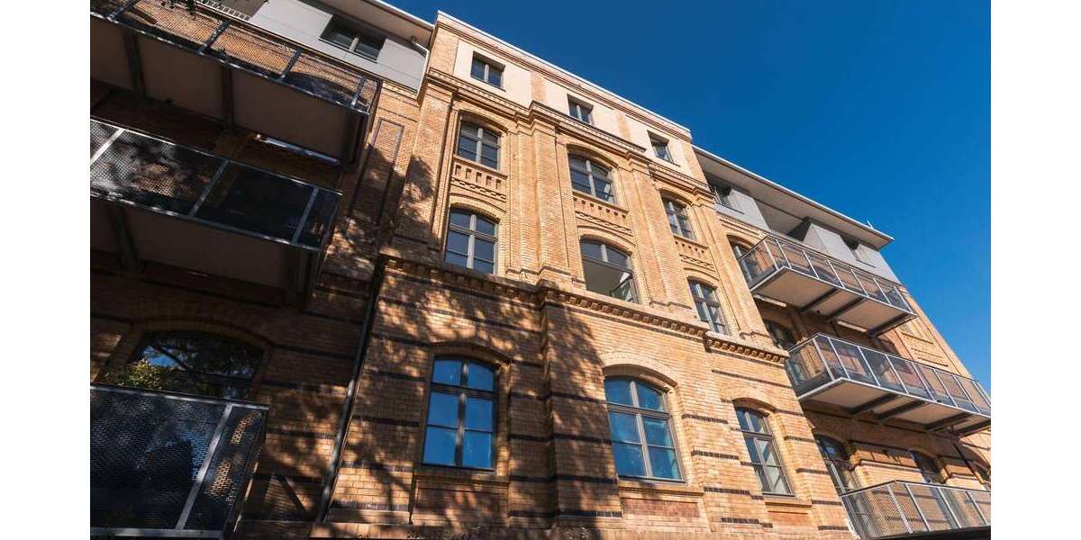 Etagenwohnung Magdeburg Buckau - 4 Zimmer, 93 m&sup2;, 1.678&euro; | Angebot:26821523