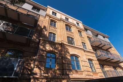 Wohnung Magdeburg Buckau - 4 Zimmer, 93 m&sup2;, 1.678&euro; | Angebot:26821523