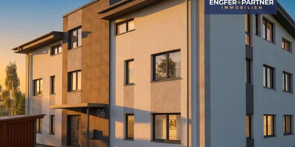 Etagenwohnung Teterow - 3 Zimmer, 88 m&sup2;, 1.190&euro; | Angebot:26766541