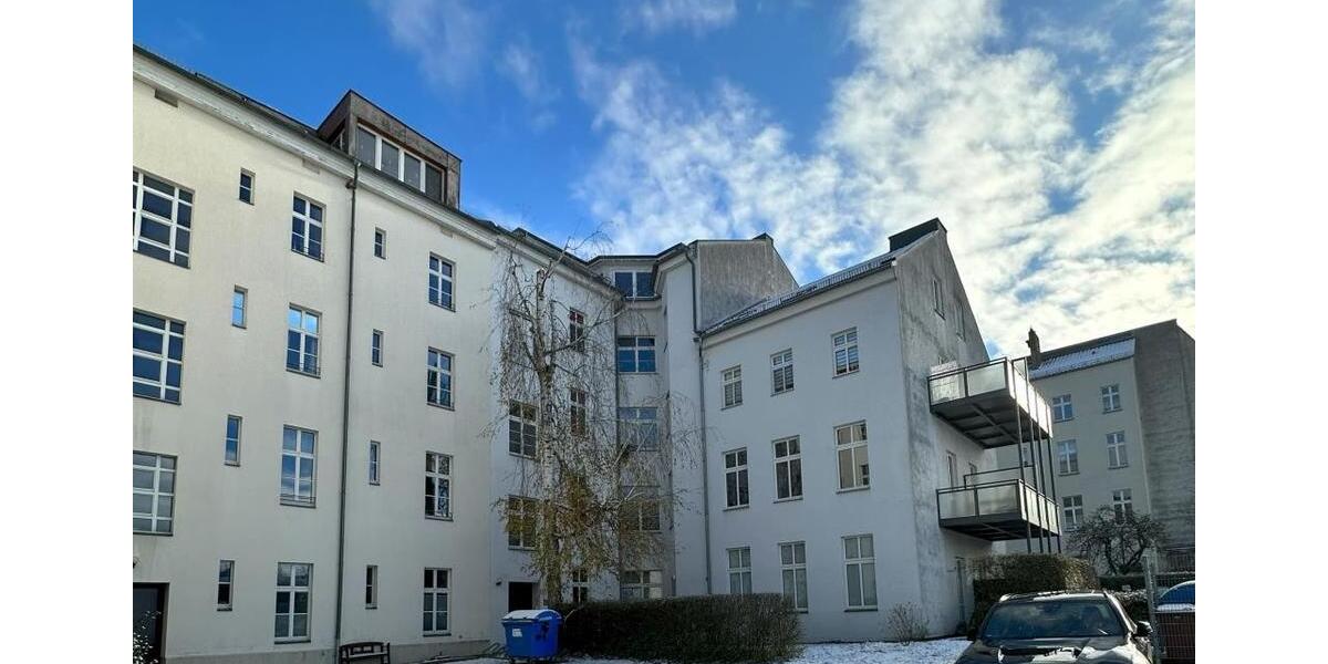 Dachgeschoßwohnung Frankfurt (Oder) - 4 Zimmer, 108 m&sup2;, 680&euro; | Angebot:24940618