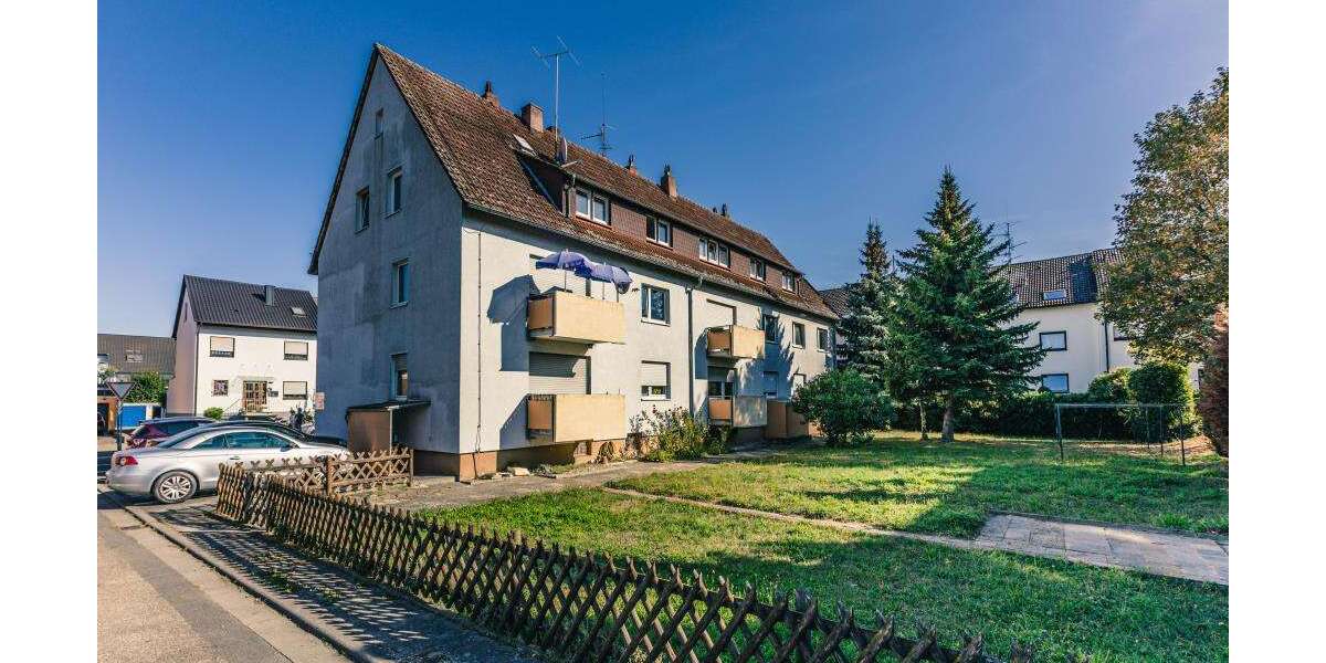 Etagenwohnung Weisenheim am Sand - 3 Zimmer, 65 m&sup2;, 729&euro; | Angebot:27122593