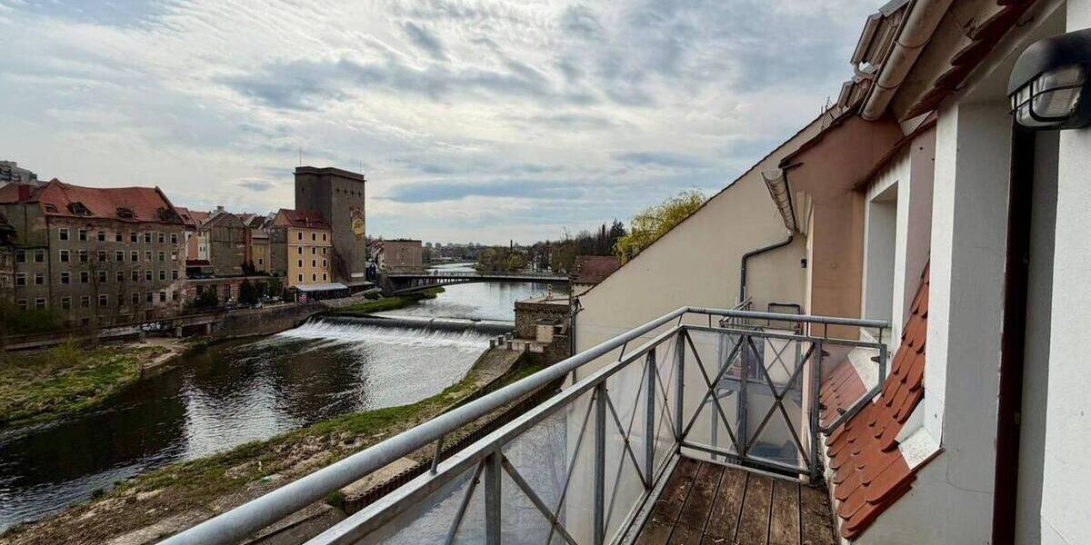 Etagenwohnung Görlitz Altstadt - 2 Zimmer, 54 m&sup2;, 350&euro; | Angebot:26189251