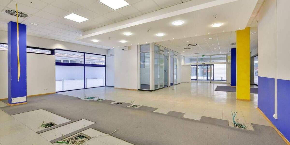 Gewerbeobjekt Mühlacker - 3.420&euro; | Angebot:24874011